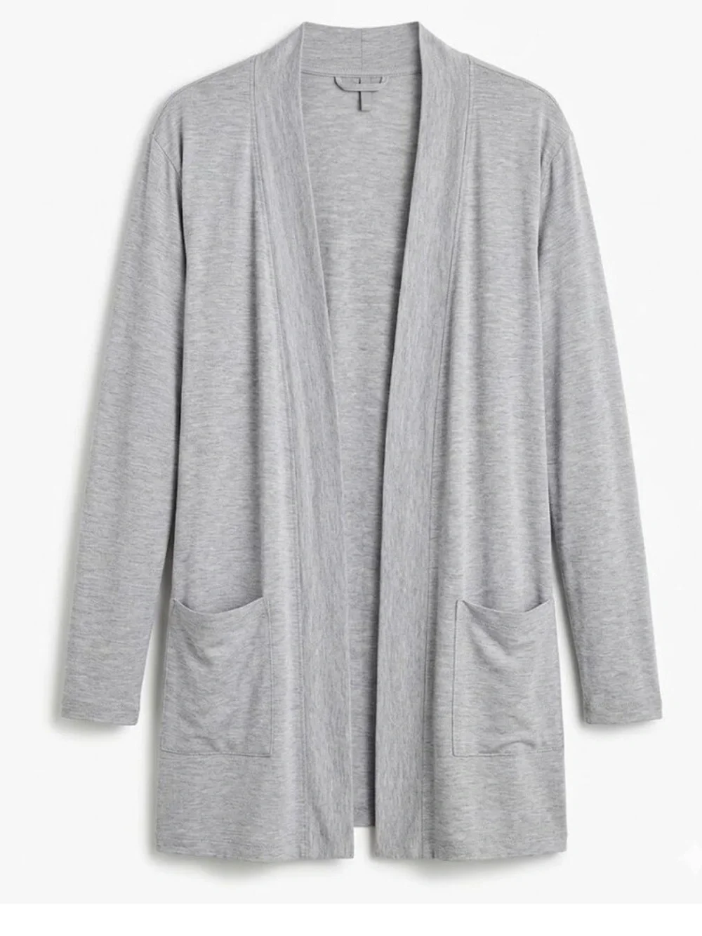 NWT Gray Heather sleepwear robe cover up in size XXL